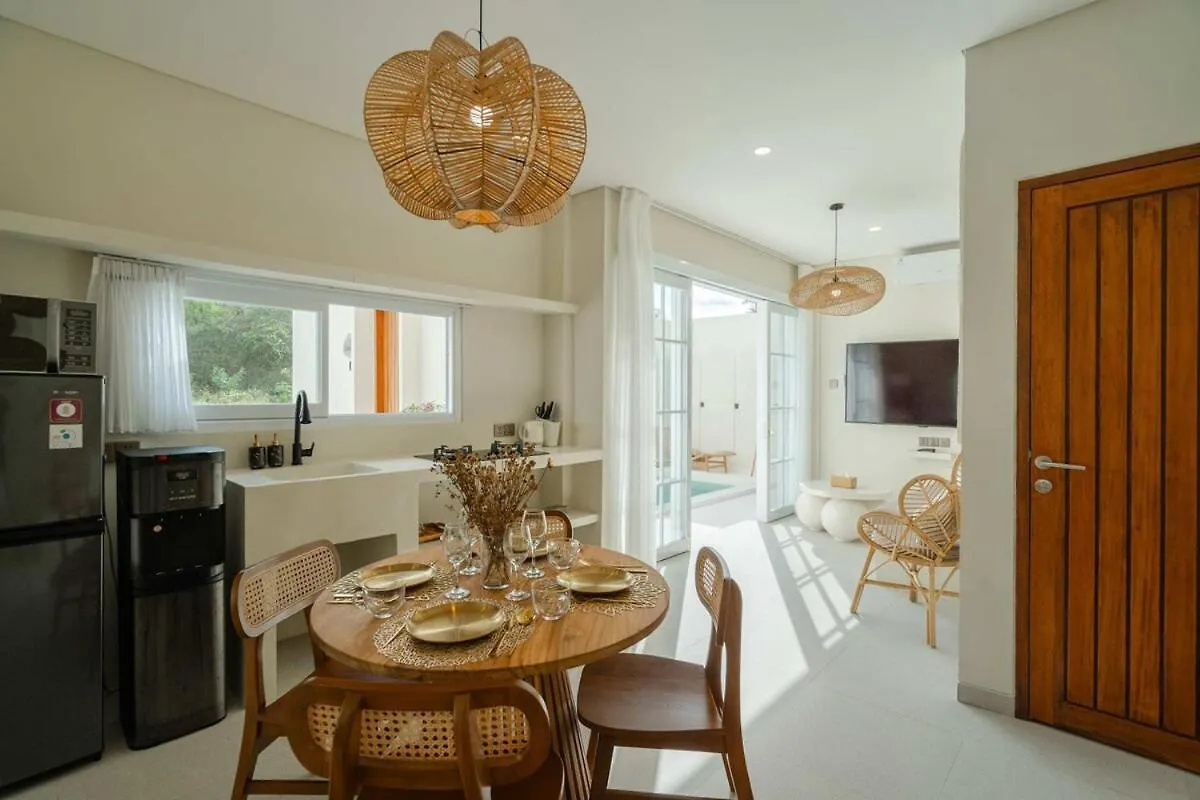 Casa Del Sol 2Br Villa In Ungasan, Bali Uluwatu  Uluwatu (Bali)